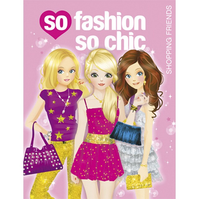Shopping Friends 1