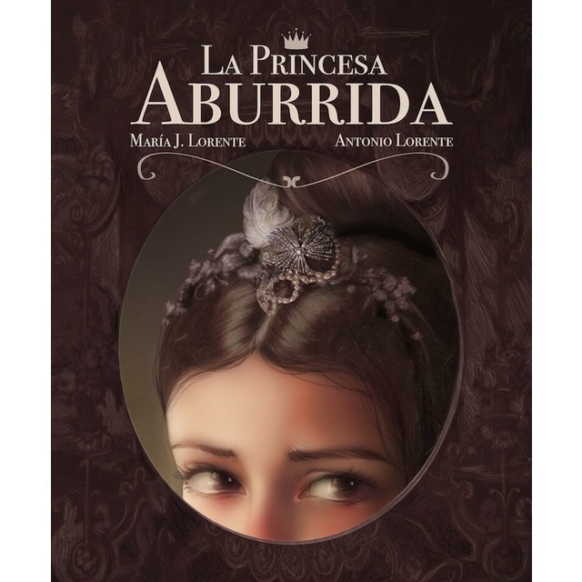 Imagen 0 de La princesa aburrida (Tapa dura)