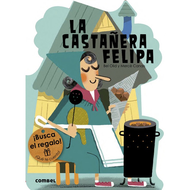 Imagen 0 de La castañera Felipa