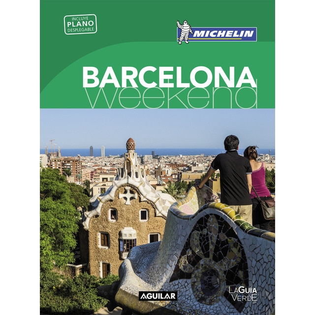 Imagem 0 de Barcelona (La Guía verde Weekend) (Capa mole)