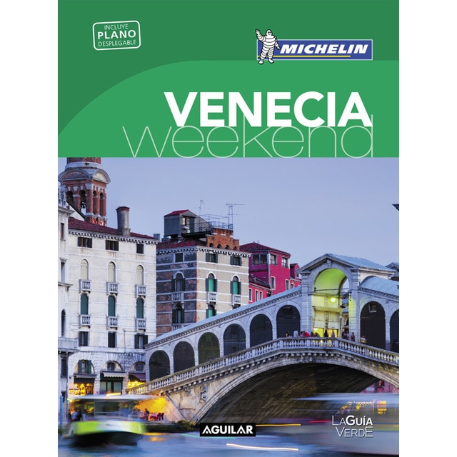 Imagem 0 de Venecia (La Guía verde Weekend) (Capa mole)
