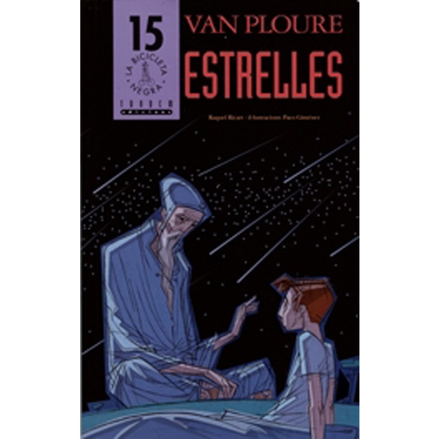 Imagen 0 de Van ploure estrelles (Tapa blanda)