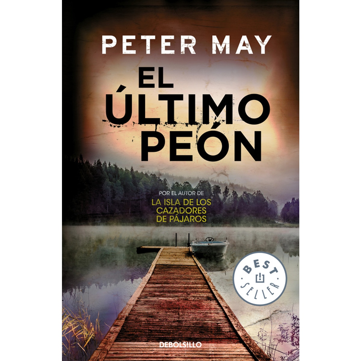 Imagem 0 de El último peón (Trilogía de Lewis 3) (Capa mole)