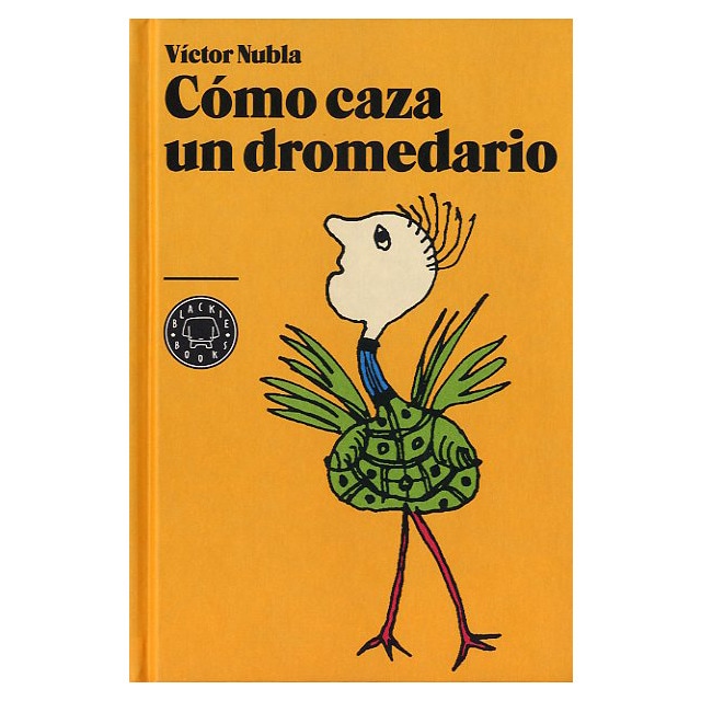 Imagem 0 de Cómo Caza Un Dromedario