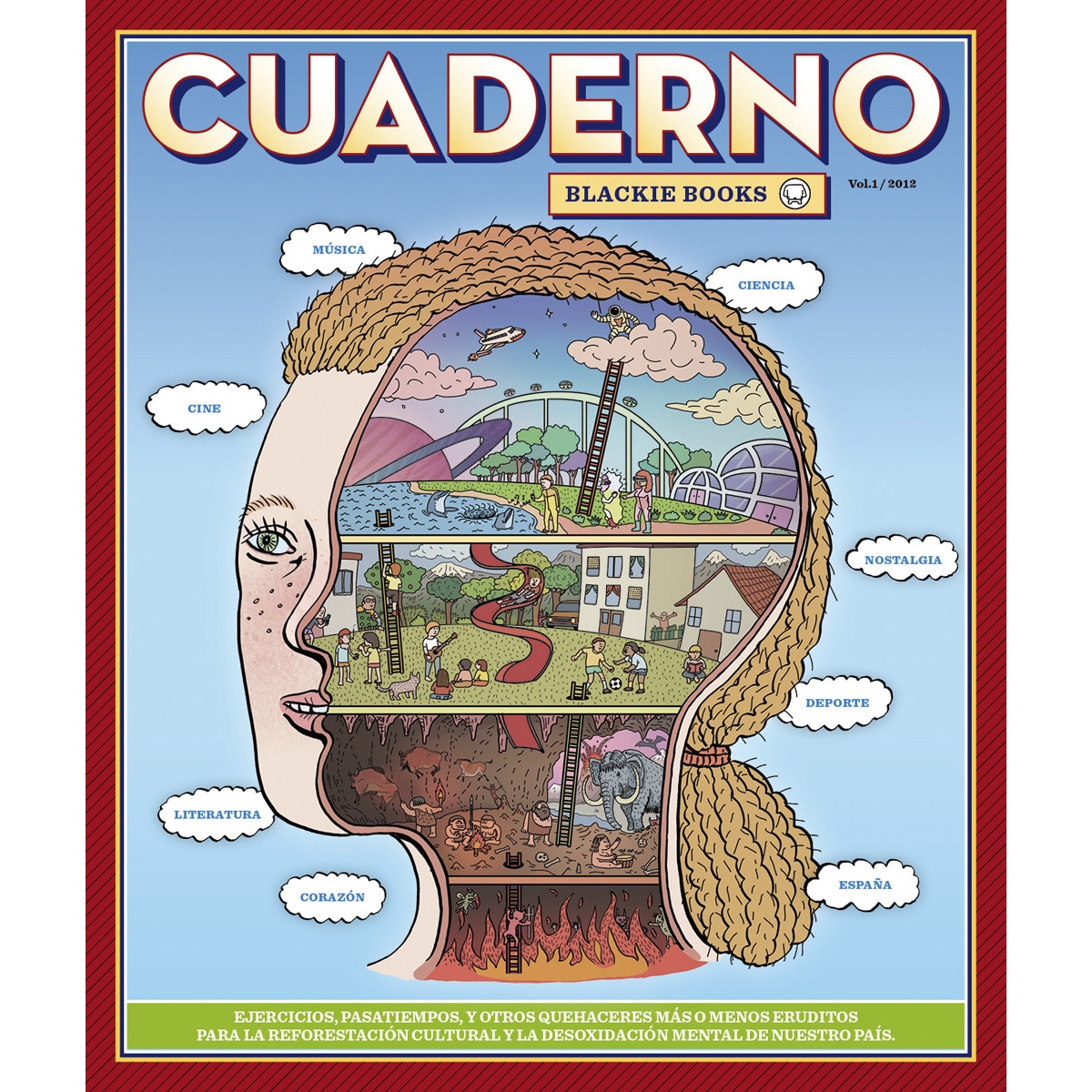 Imagen 0 de Cuaderno blackie books (Tapa blanda)