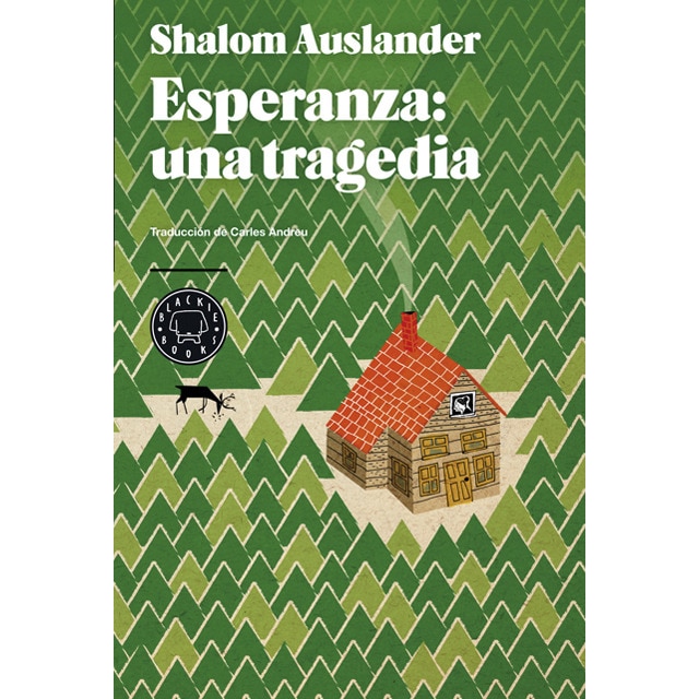 Imagen 0 de Esperanza:una tragedia (Tapa dura)
