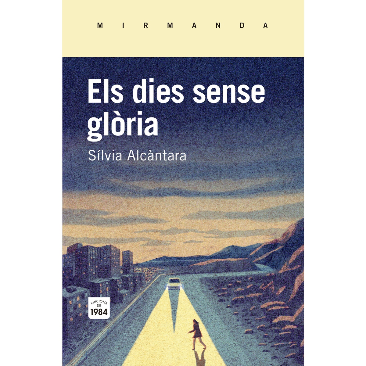 Imagen 0 de Els dies sense glòria (Bolsillo) (Tapa blanda)