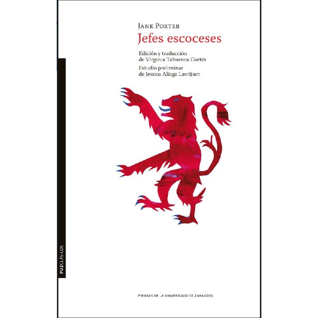 Imagen 0 de Jefes escoceses (Tapa blanda)