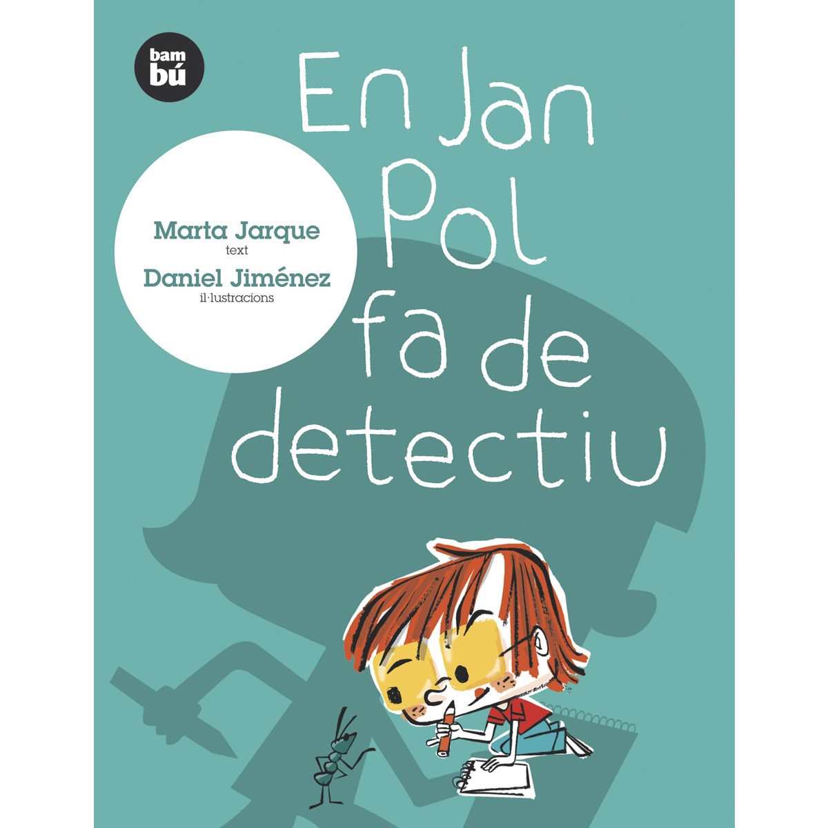 En Jan Pol fa de detectiu (Capa mole) 1