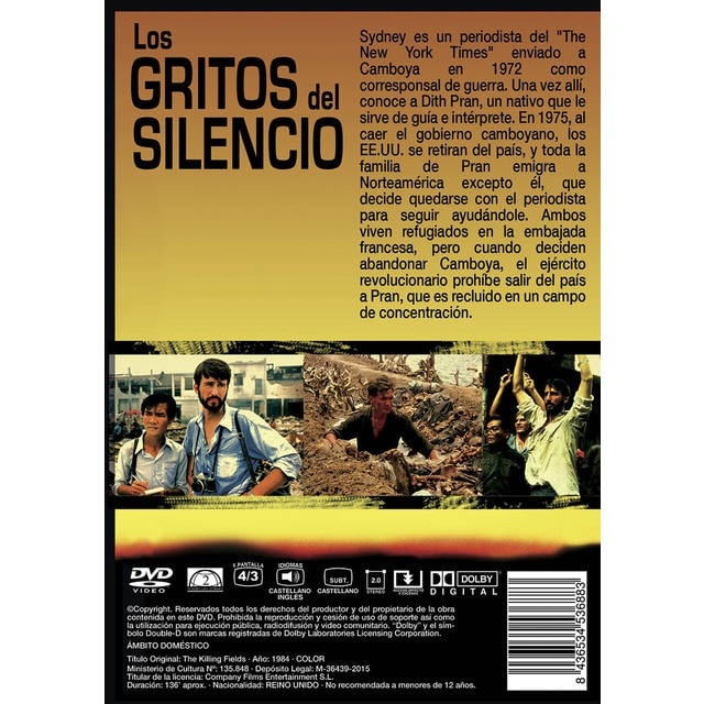 Los Gritos Del Silencio Letra En Español