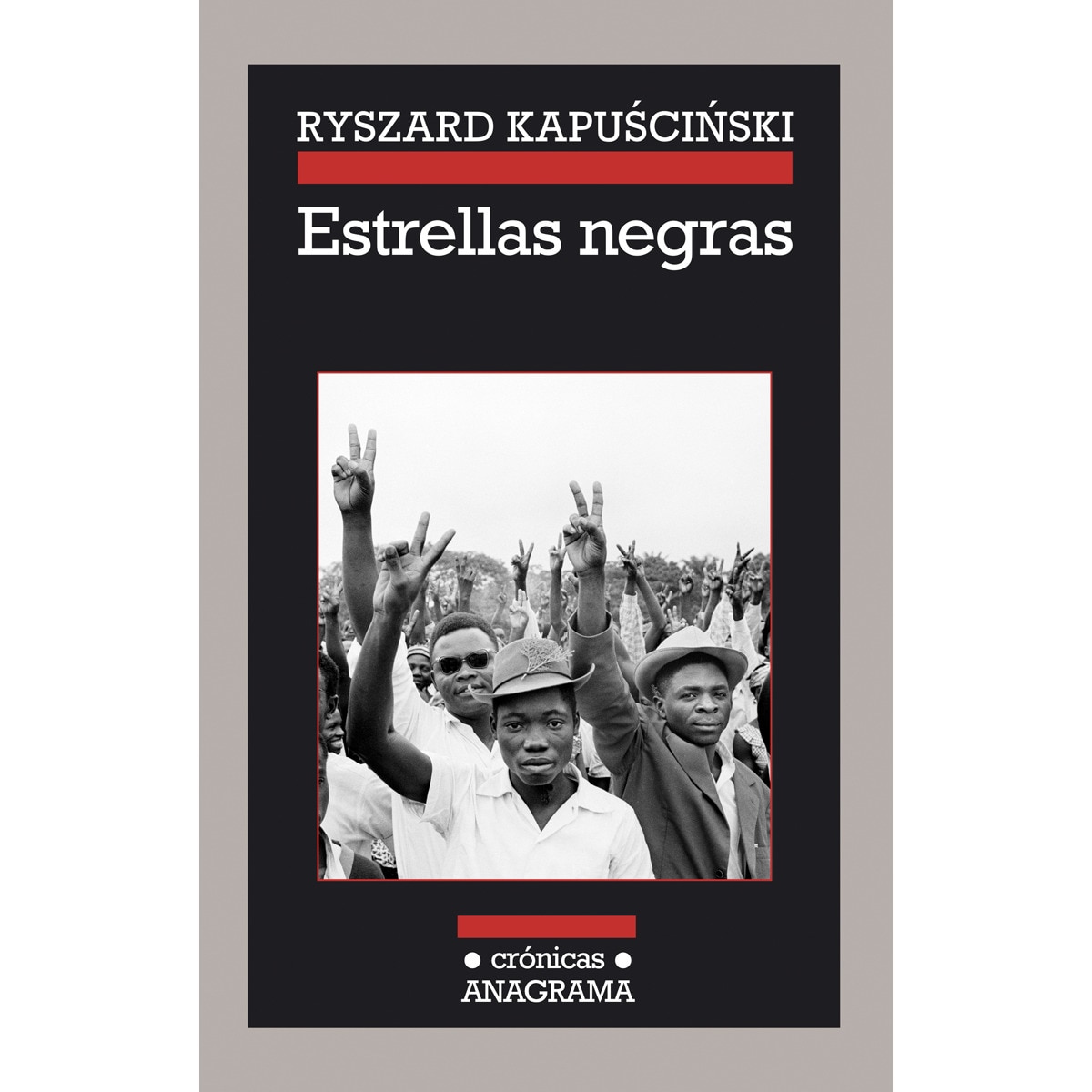 Imagem 0 de Estrellas negras(Tapa blanda)