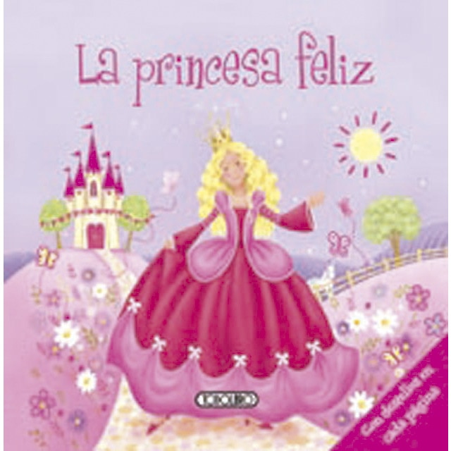 Imagem 0 de La princesa feliz (Capa dura)