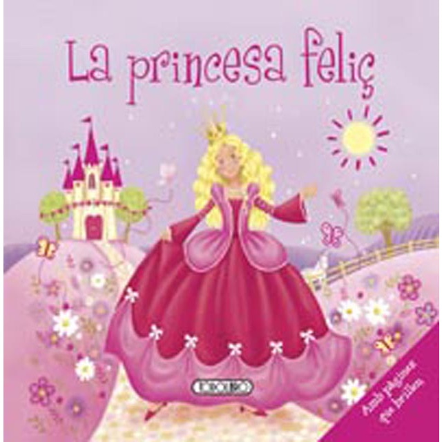 La princesa feliç(Tapa dura) 1