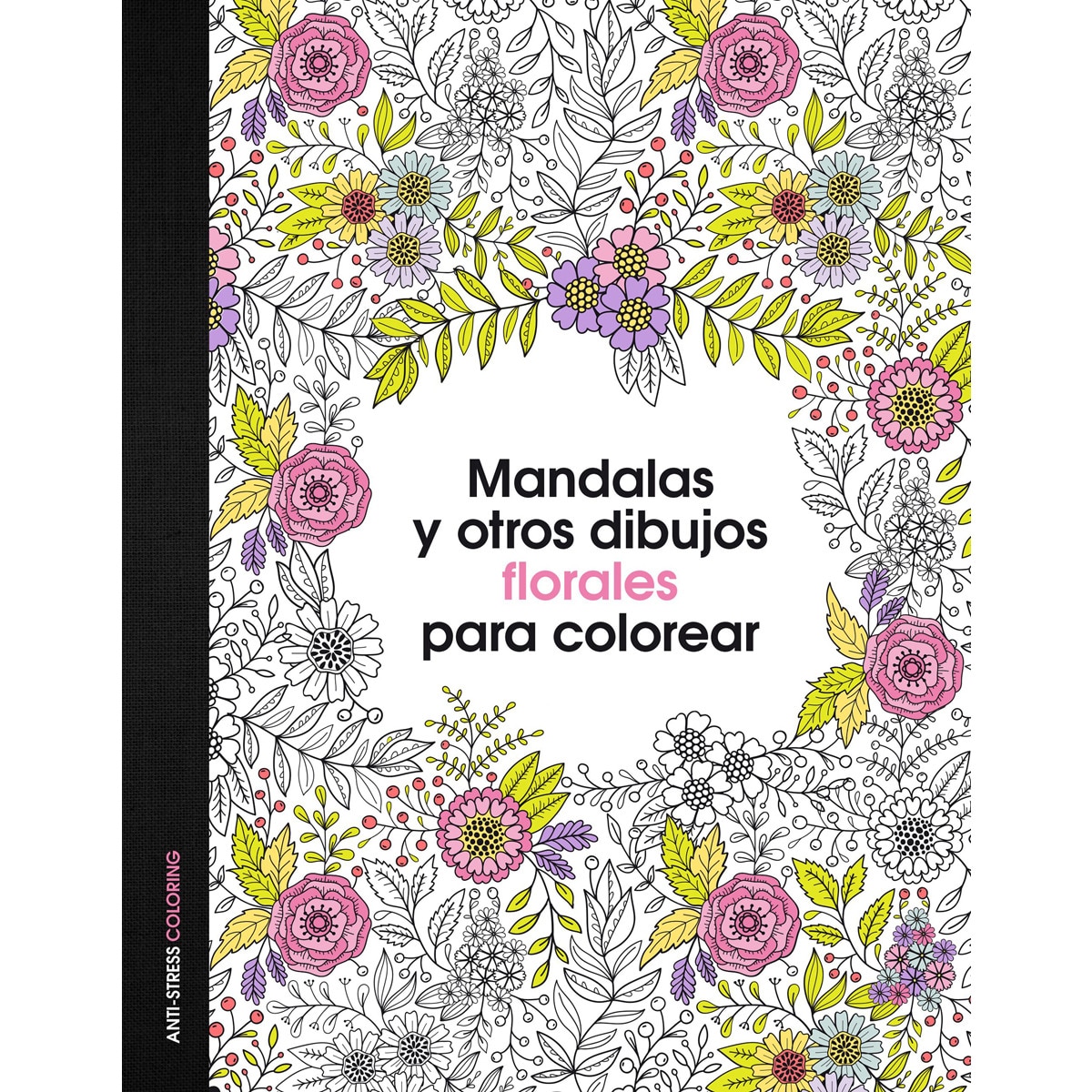 Imagen 0 de Mandalas y otros dibujos de la selva para colorear
