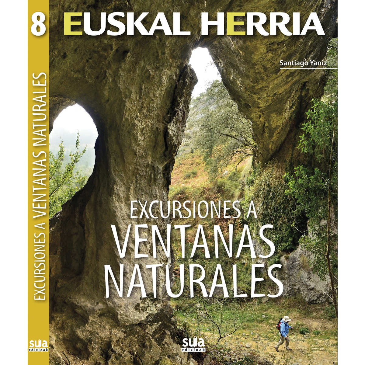 Excursiones a ventanas naturales(Tapa blanda) 1