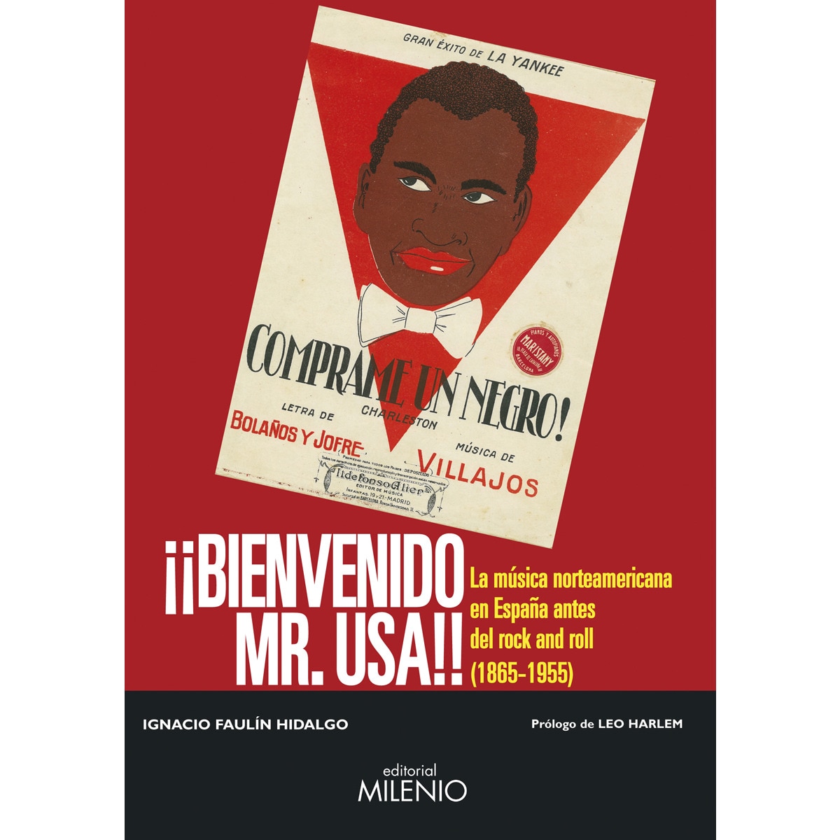 Bienvenido Mr. Usa 1