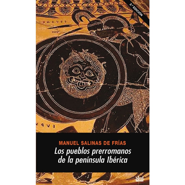 Imagen 0 de Los pueblos prerromanos de la península Ibérica  (Tapa blanda con solapas)