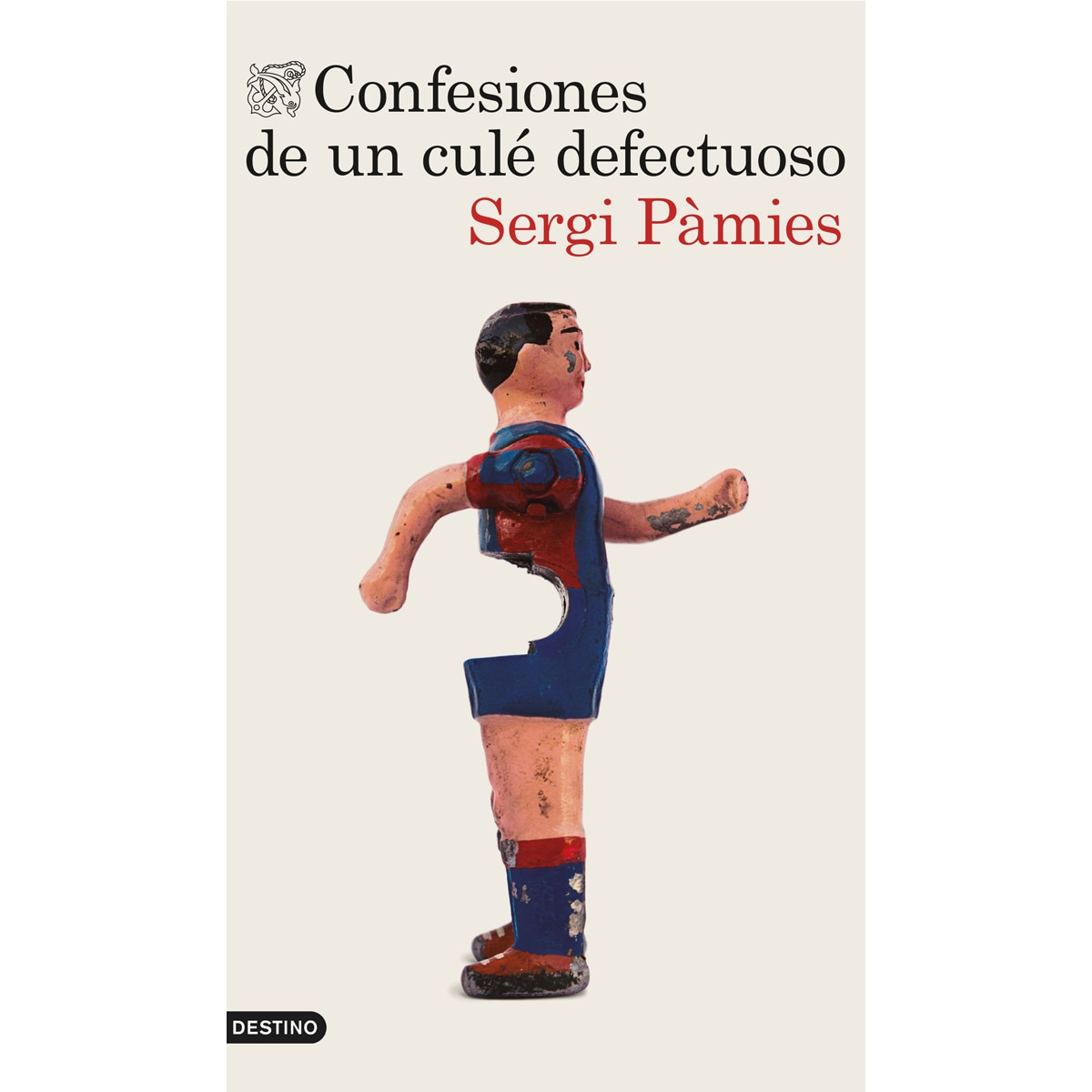 Imagem 0 de Confesiones de un culé defectuoso (Capa mole com abas)