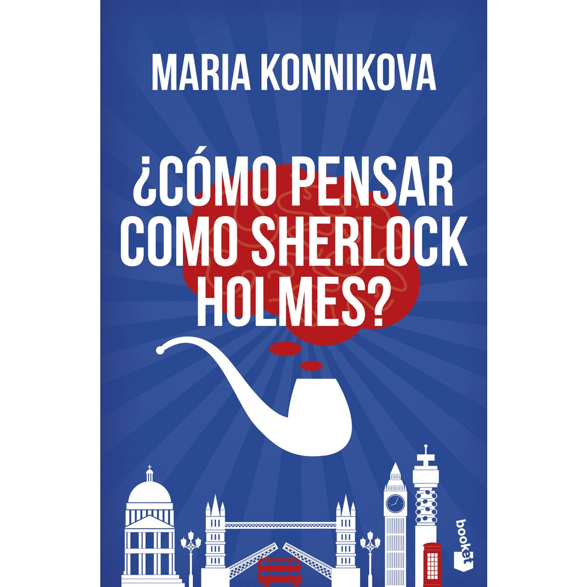Imagen 0 de ¿Cómo pensar como Sherlock Holmes? (Bolsillo) (Tapa blanda)