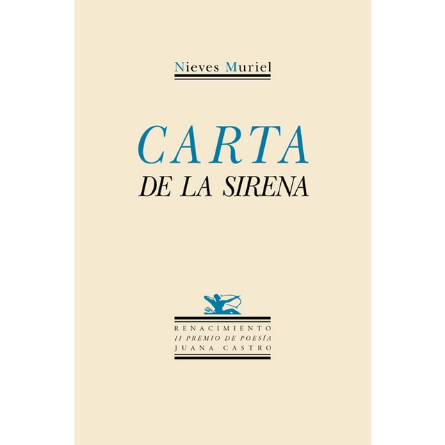 Carta De La Sirena 1