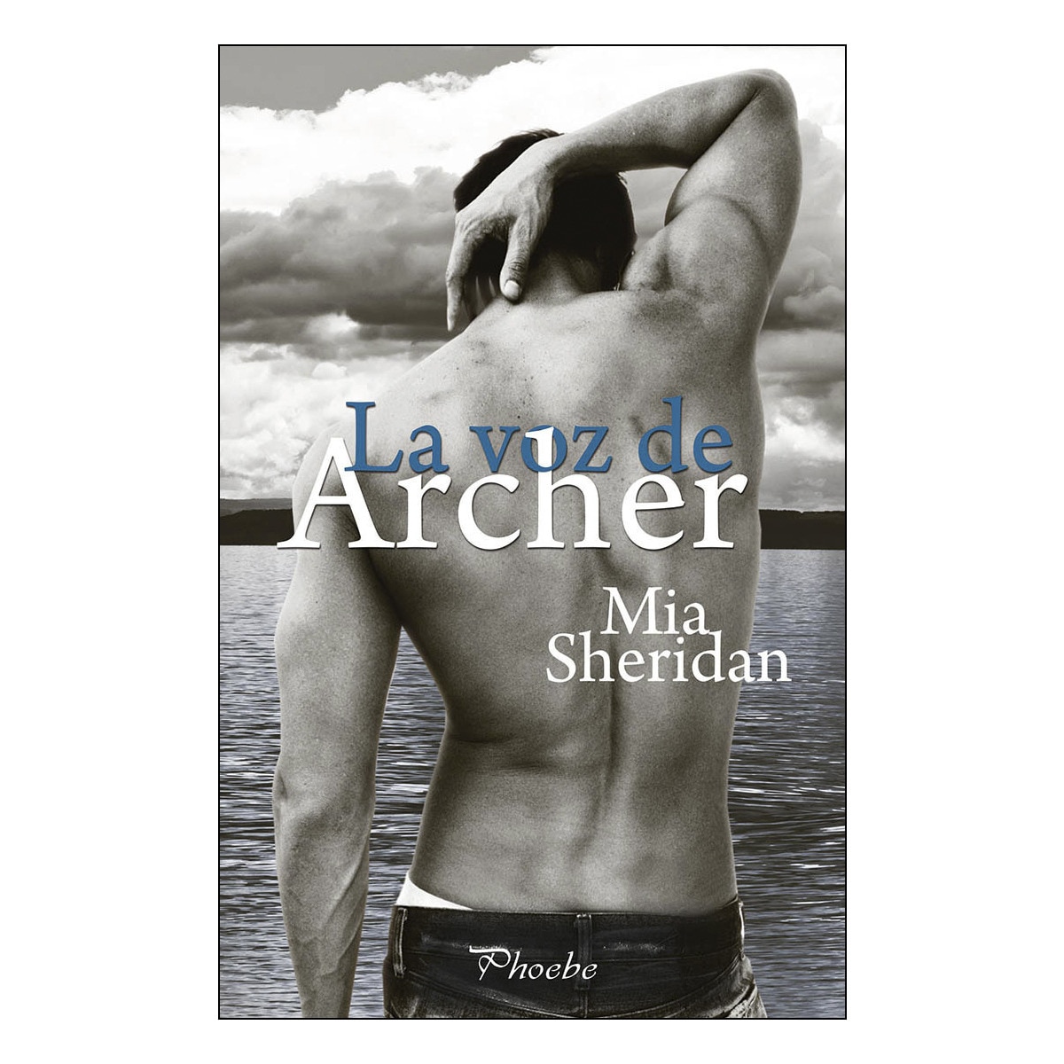 La voz de Archer (Capa mole com abas) 1