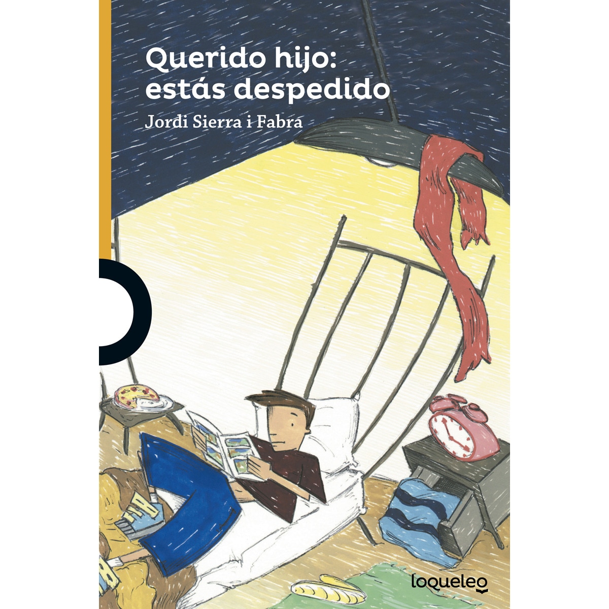 Imagen 0 de Querido hijo: estás despedido (Tapa blanda)