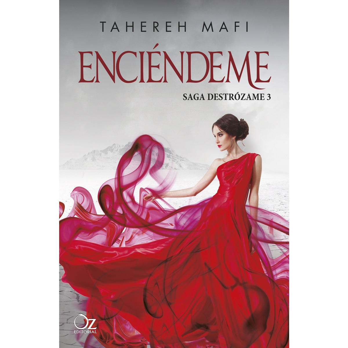 Imagem 0 de Enciéndeme: Saga Destrózame #3 (Capa mole com abas)