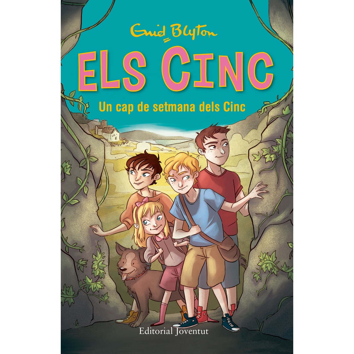 Imagem 0 de Un cap de setmana dels Cinc (Capa dura)