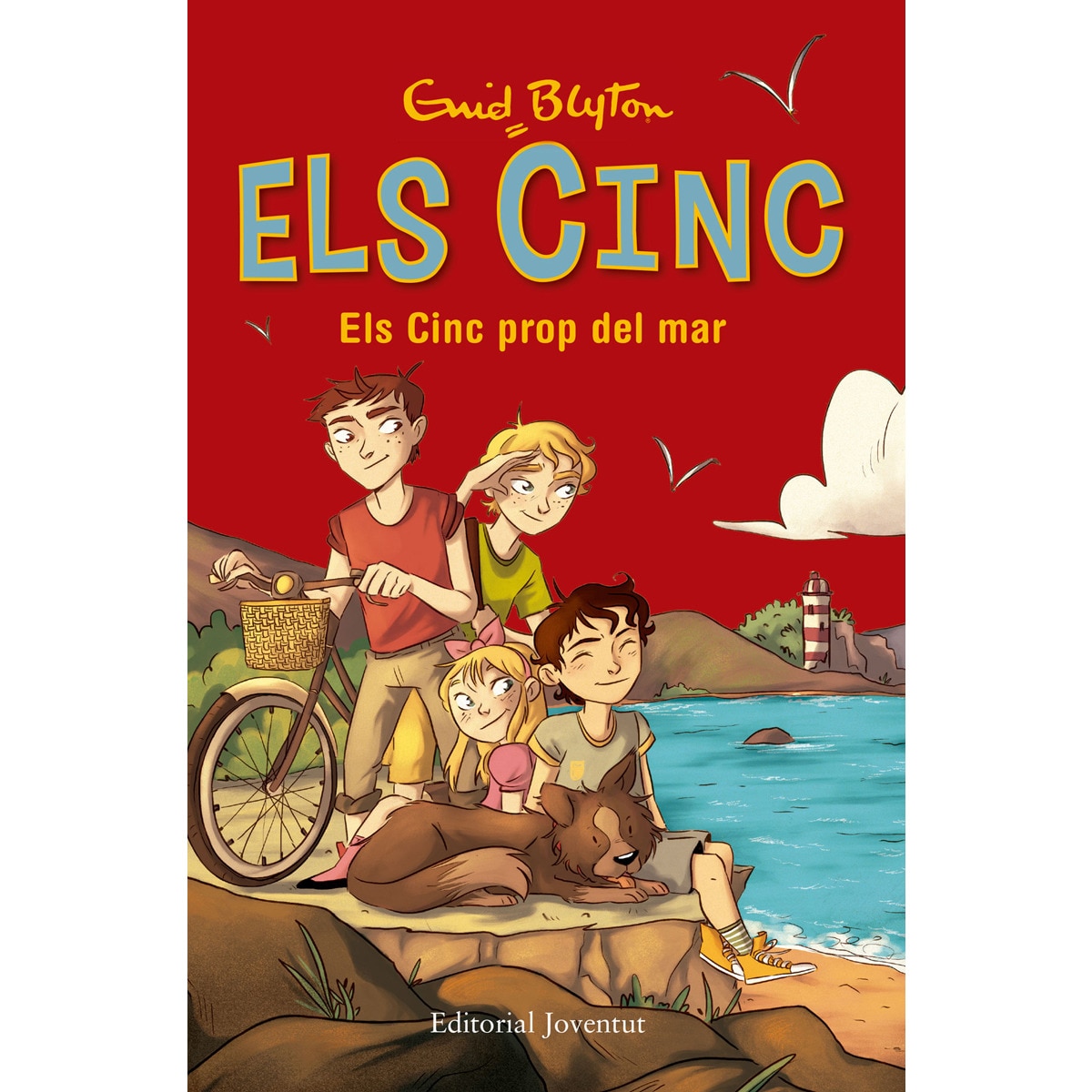 Imagem 0 de Els Cinc prop del mar (Capa dura)