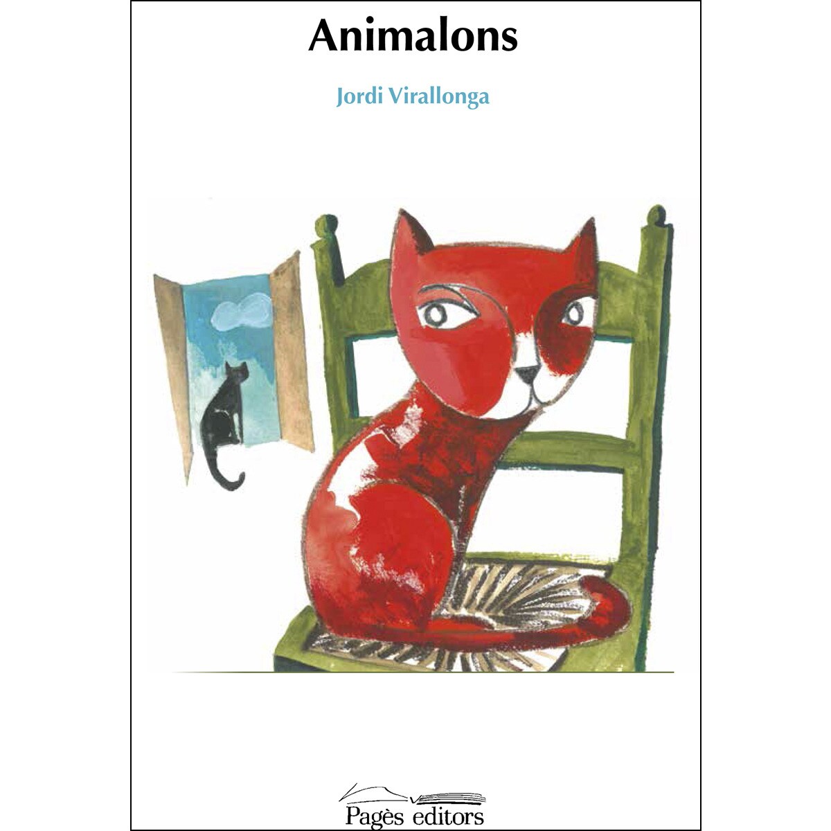 Animalons (Capa mole com abas) 1