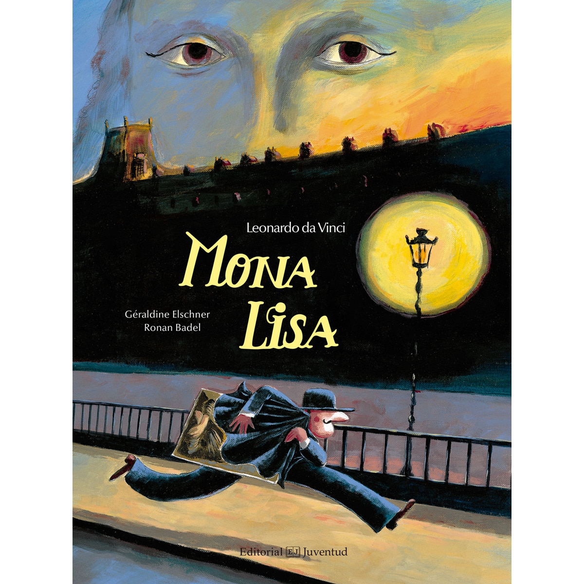Imagem 0 de Mona Lisa (Capa dura)