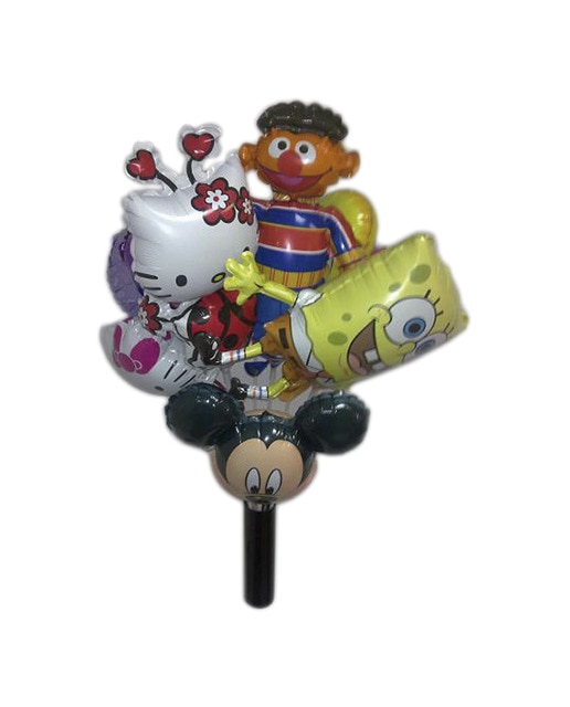 Imagen 0 de Globos De Palito Surtidos Liragram
