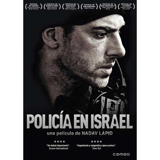 Imagen 0 de Policía en Israel (DVD)
