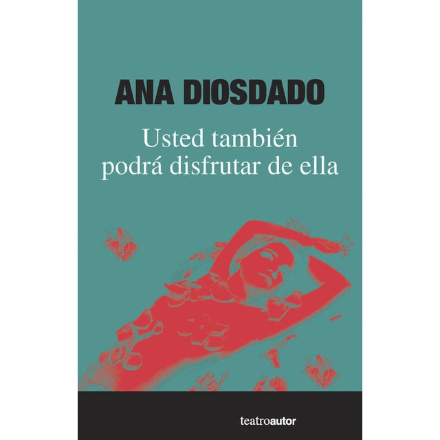 Imagem 0 de Usted también podrá disfrutar de ella (Capa mole com abas)