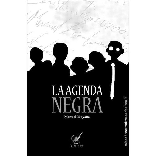 Imagem 0 de La agenda negra(Tapa blanda)