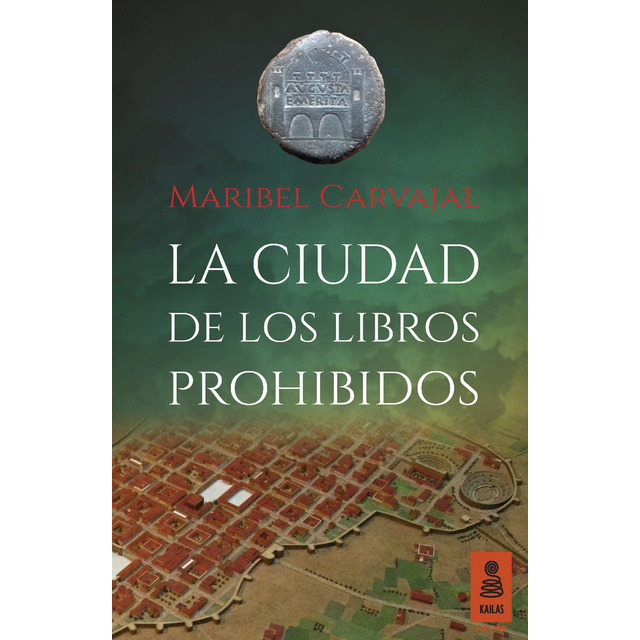 Imagen 0 de La ciudad de los libros prohibidos (Tapa blanda)