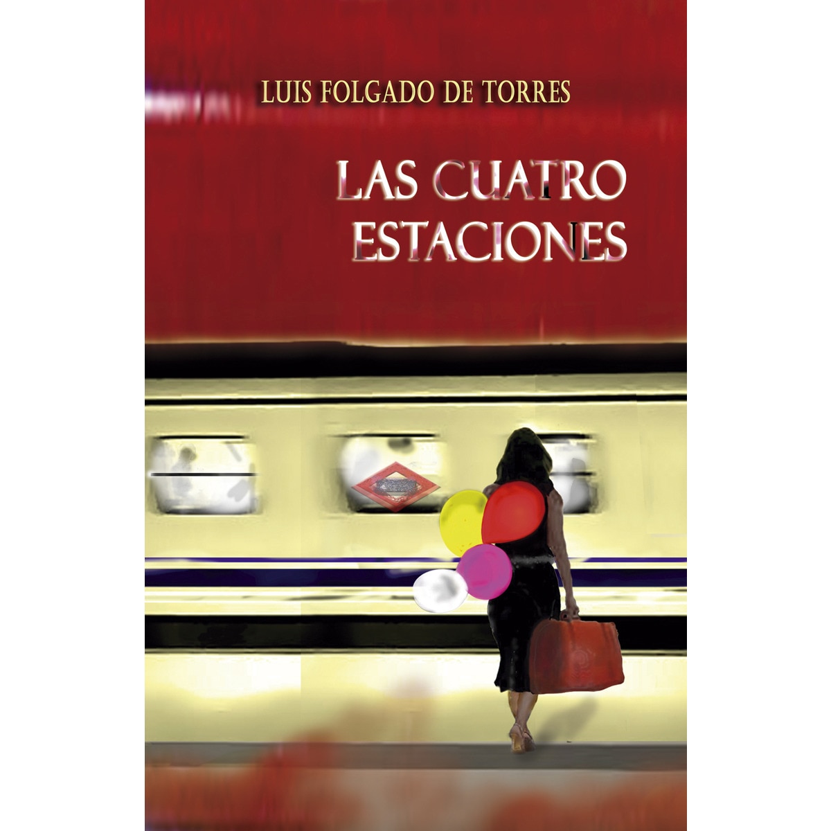 Imagen 0 de Las cuatro estaciones (Tapa blanda)