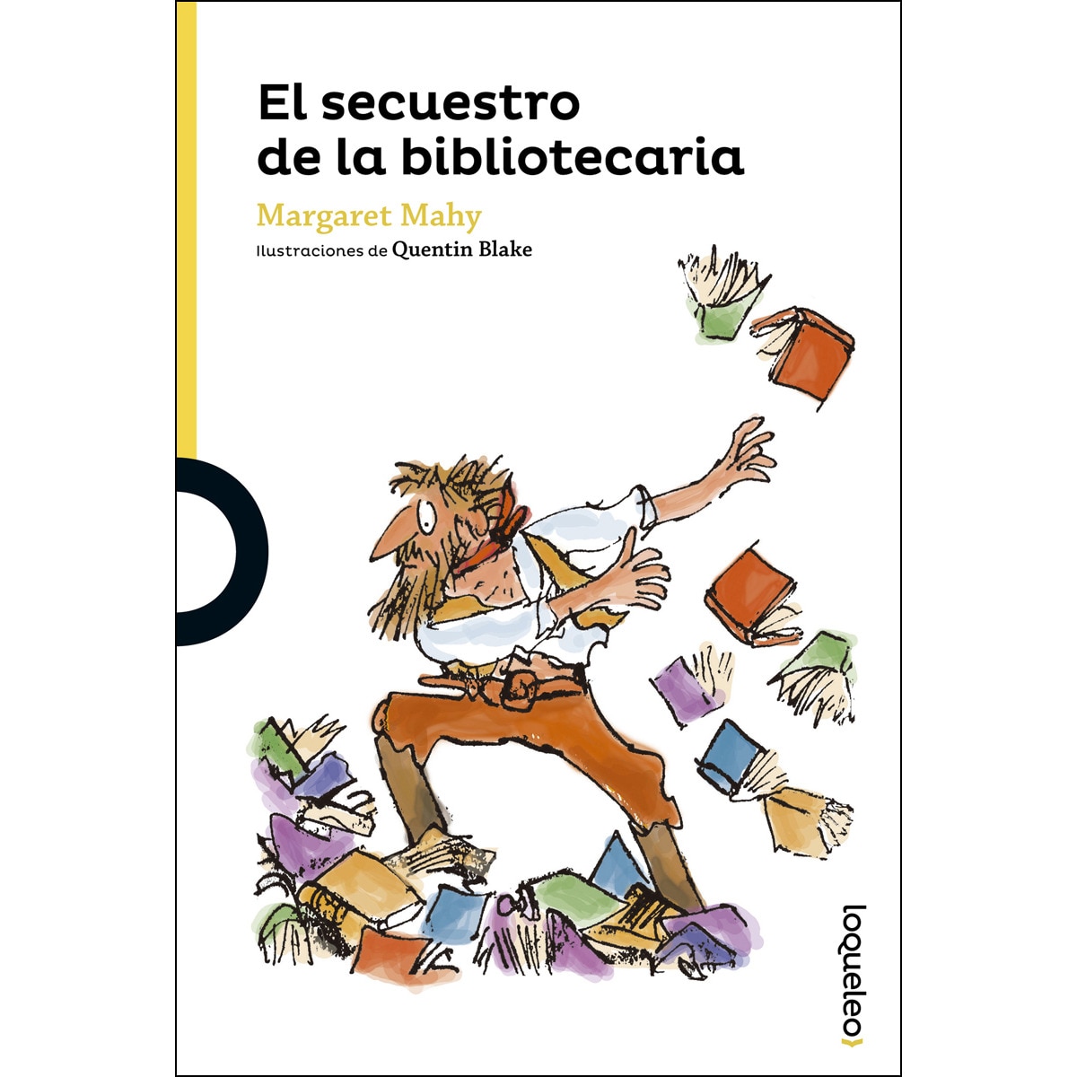 Imagen 0 de El secuestro de la bibliotecaria