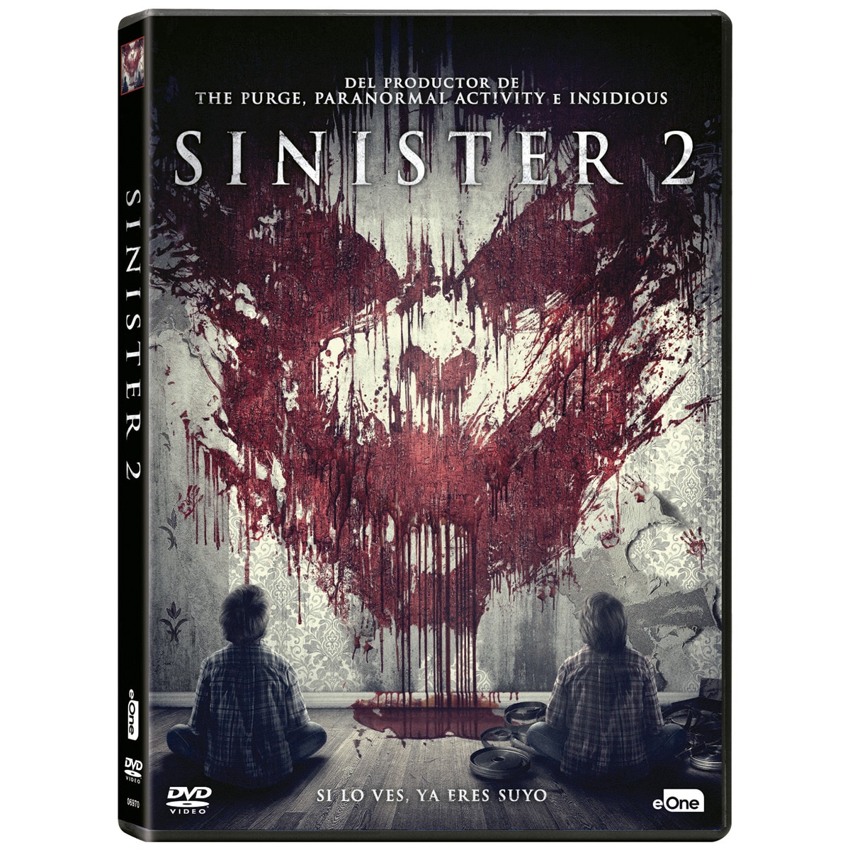 Imagen 0 de Sinister 2 (DVD)