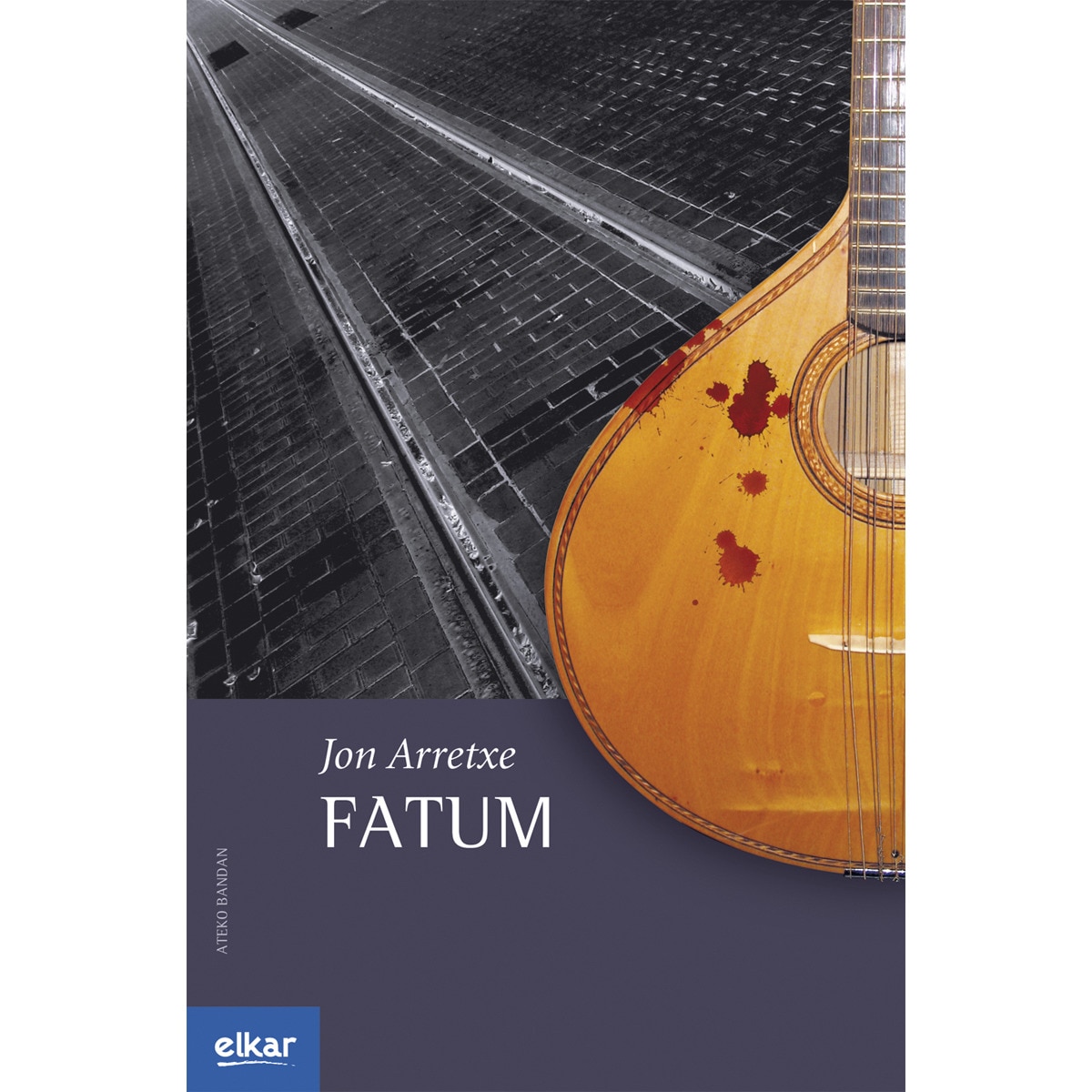 Imagen 0 de Fatum  (Tapa blanda con solapas)
