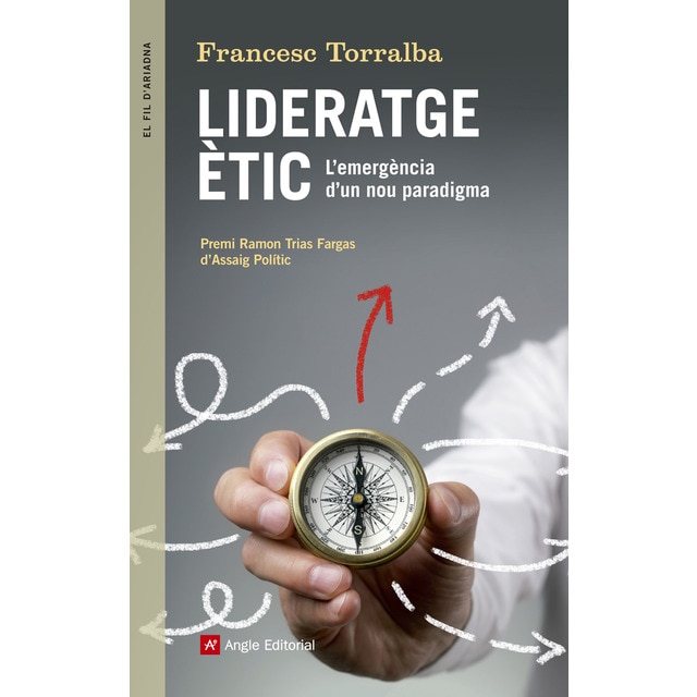 Imagem 0 de Lideratge ètic: L'emergència d'un nou paradigma(Tapa blanda)