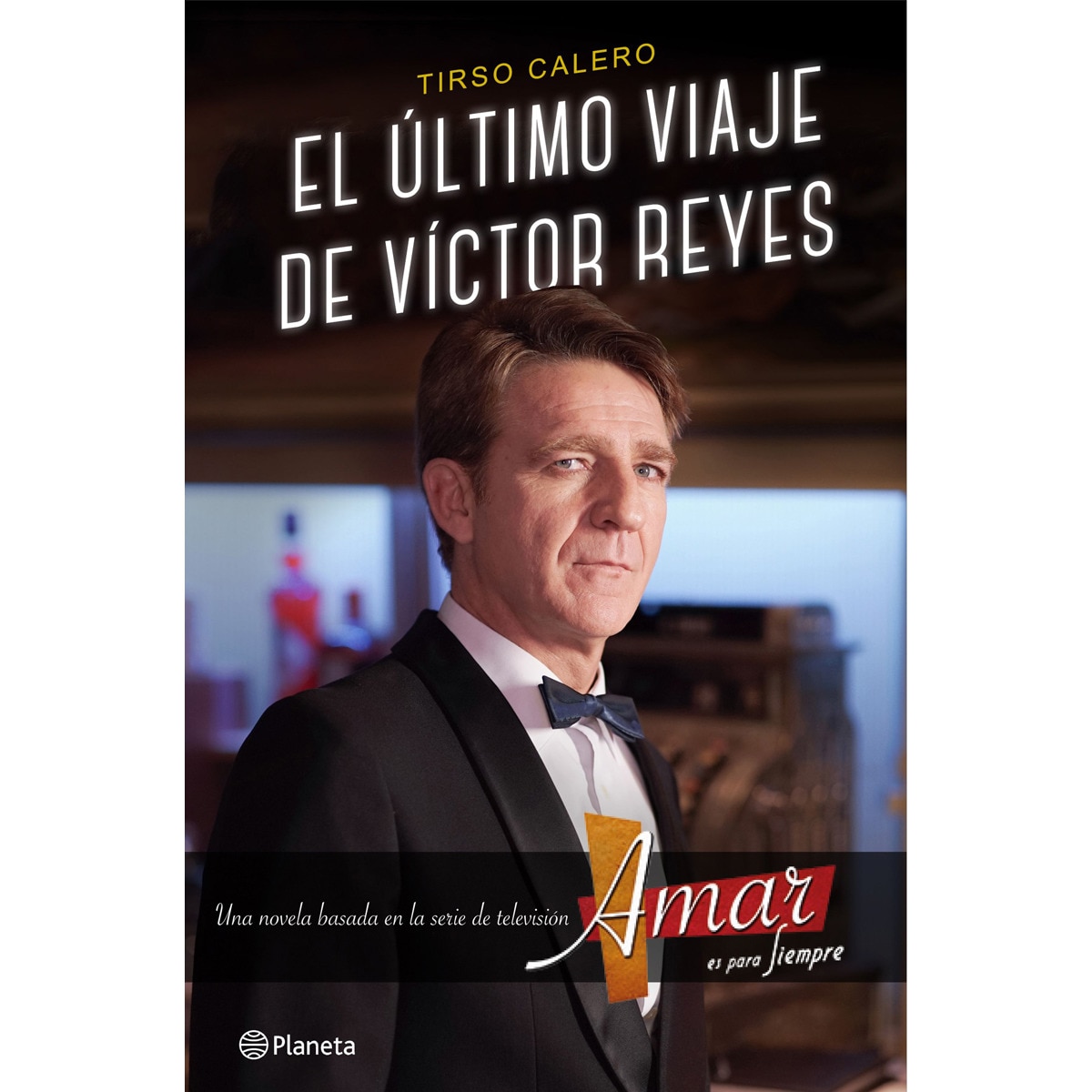 El último viaje de Víctor Reyes (Capa mole com abas) 1