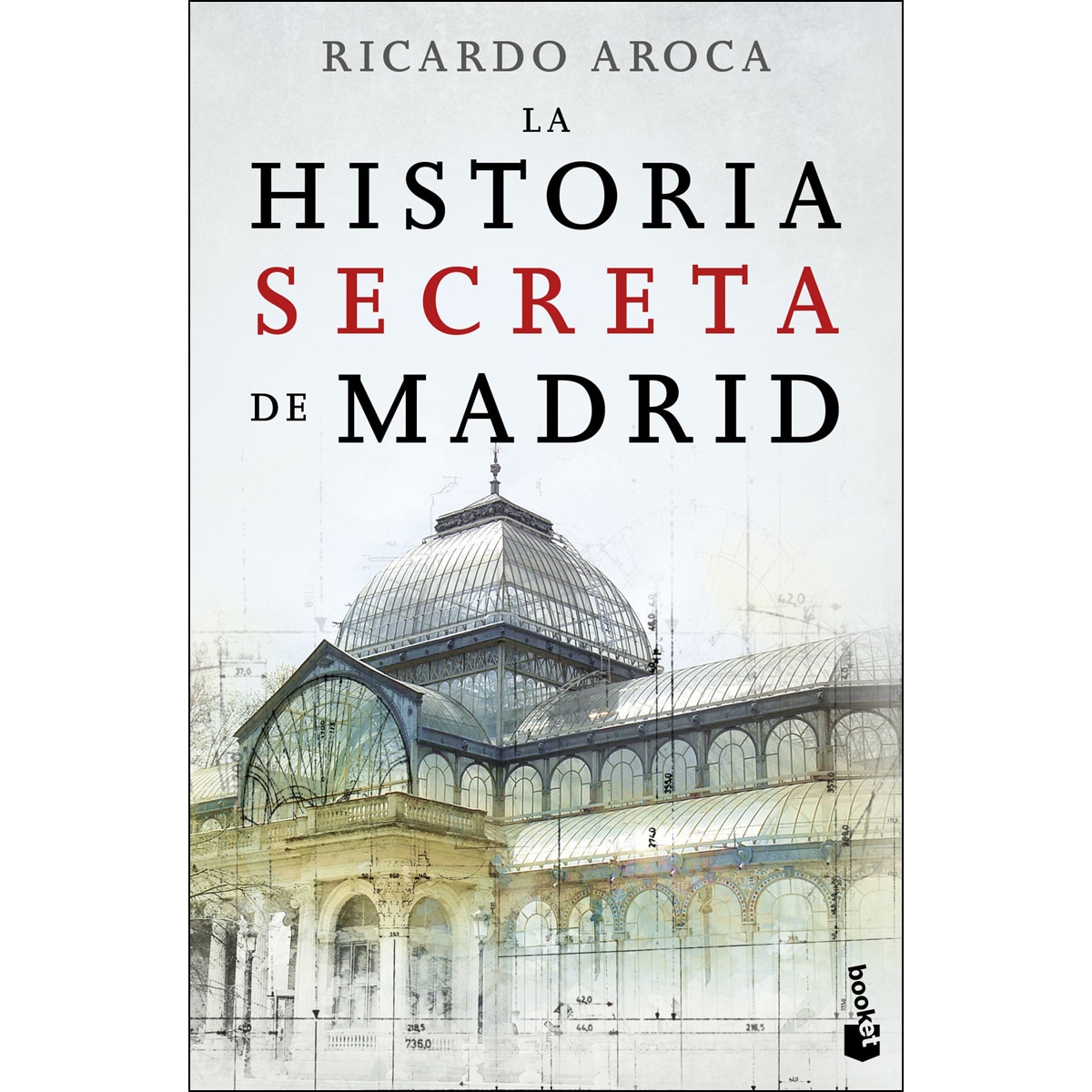 Imagem 0 de La historia secreta de Madrid (Bolso) (Capa mole)