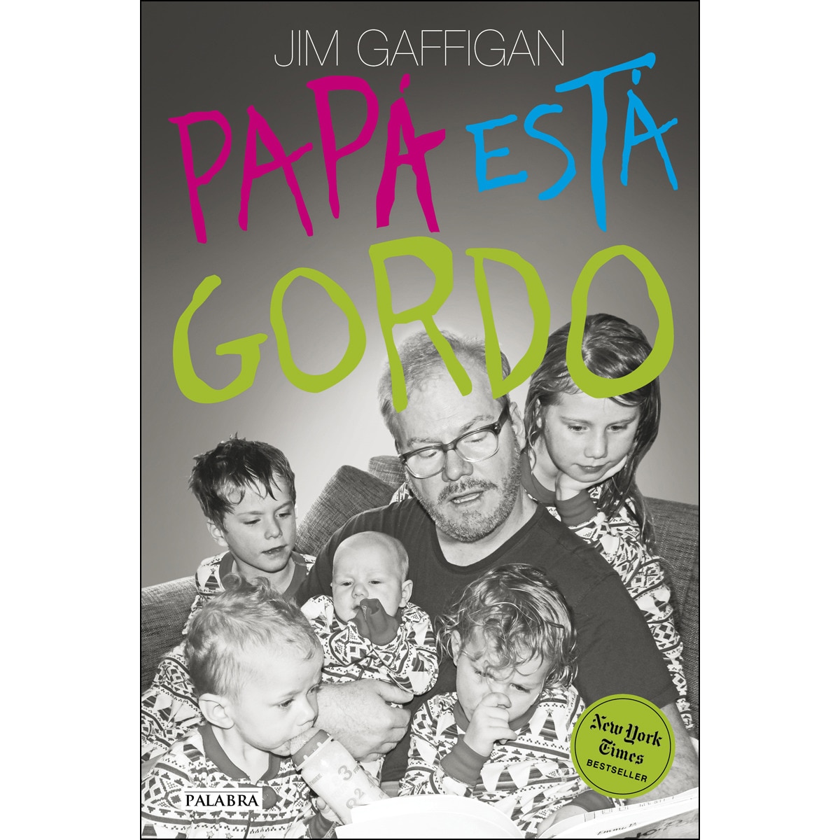 Papá Está Gordo 1