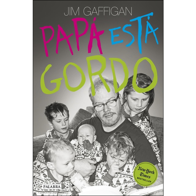 Imagen 0 de Papá está gordo (Tapa blanda)
