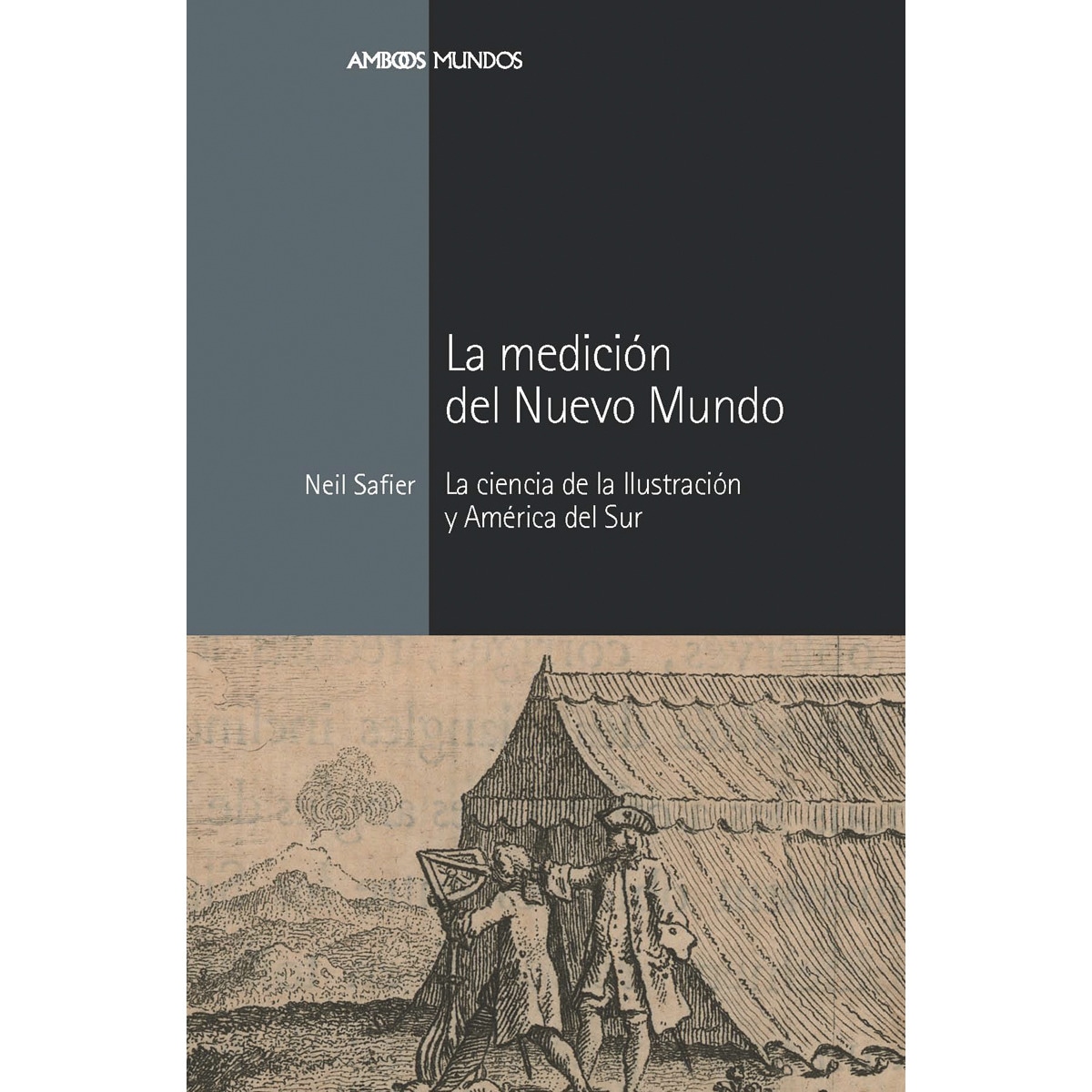 MEDICIÓN DEL NUEVO MUNDO, LA (Capa mole) 1