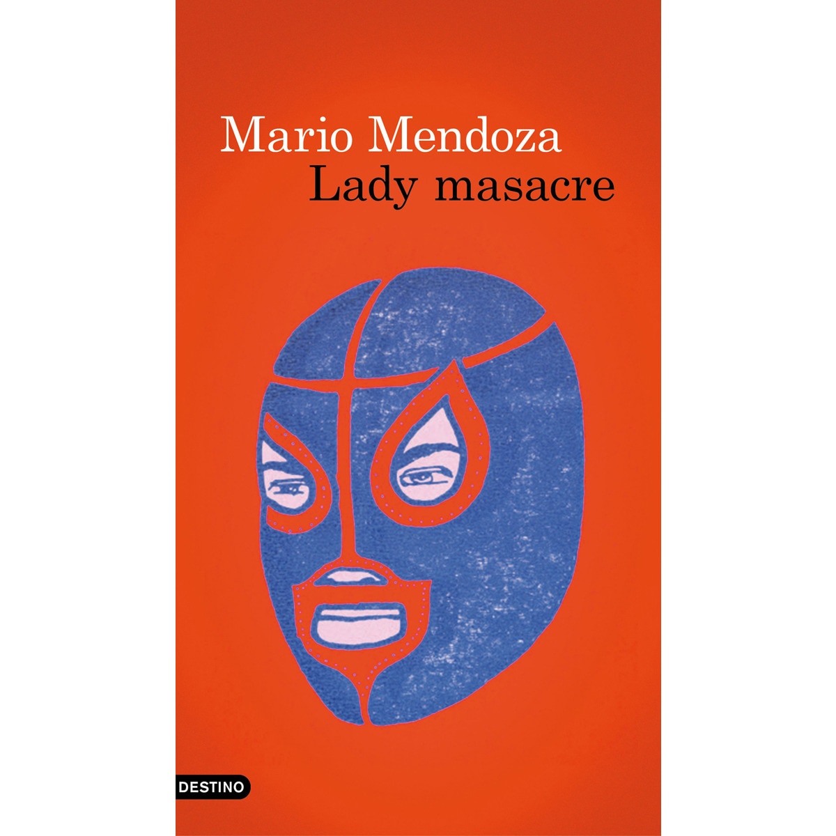 Lady Masacre (Capa mole com abas) 1