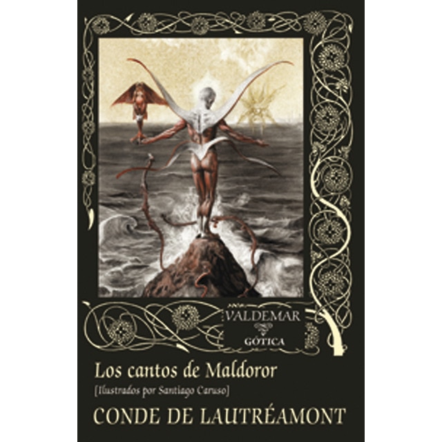 Imagem 0 de Los cantos de Maldoror (Bolso) (Capa dura)