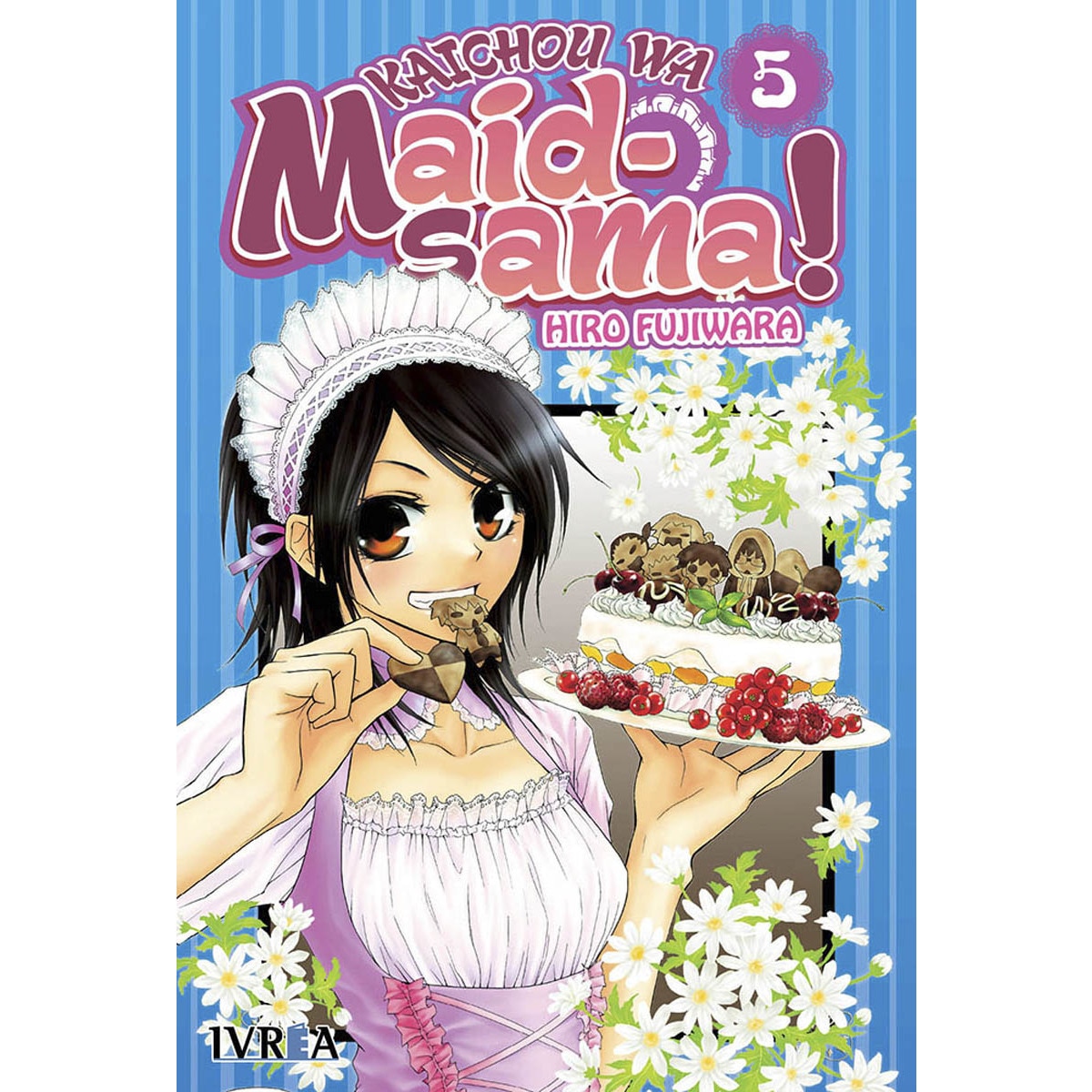 Imagem 0 de Kaichou Wa Maid Sama! 05 (Capa mole)