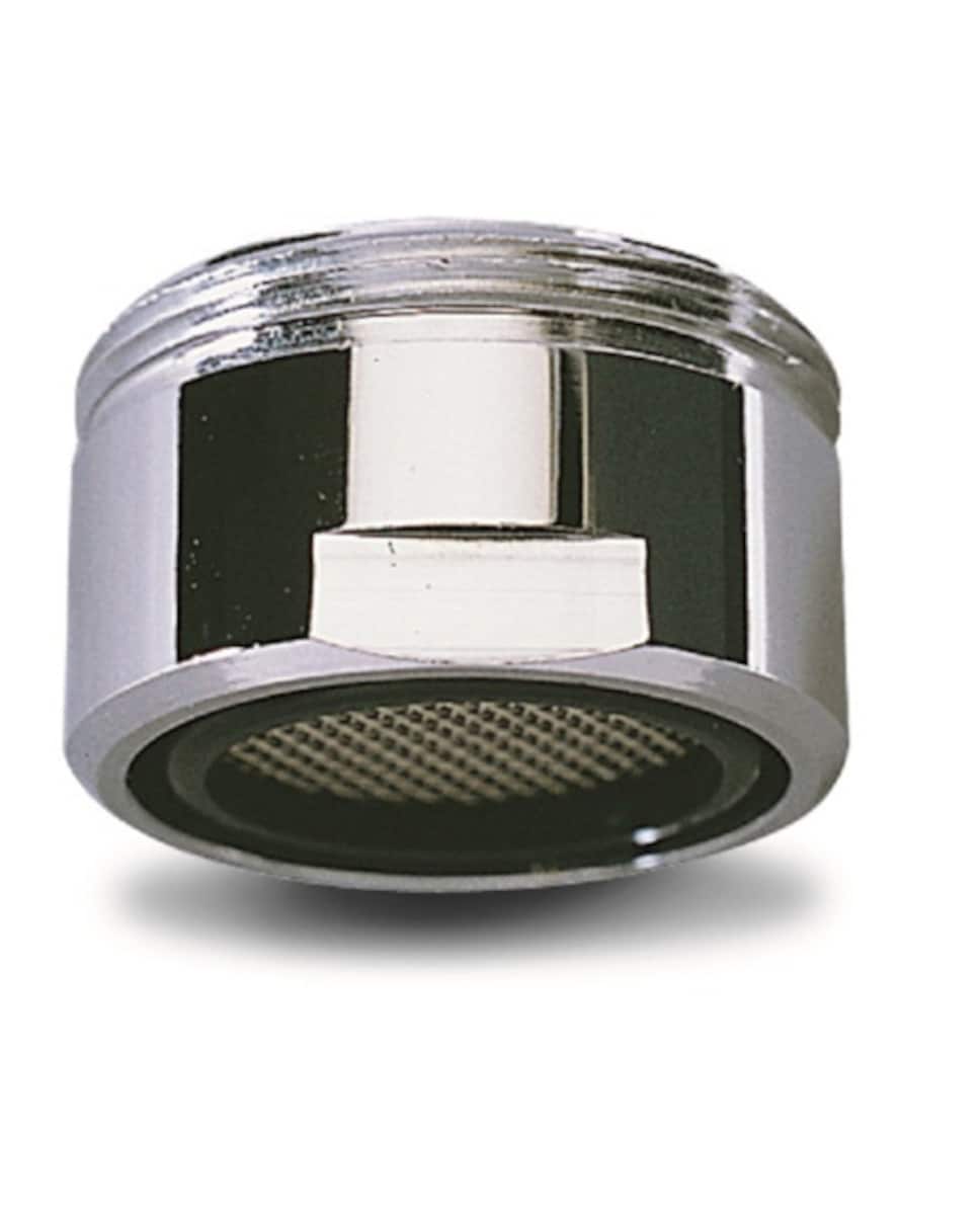 Atomizador Macho para Torneira Cromado-1